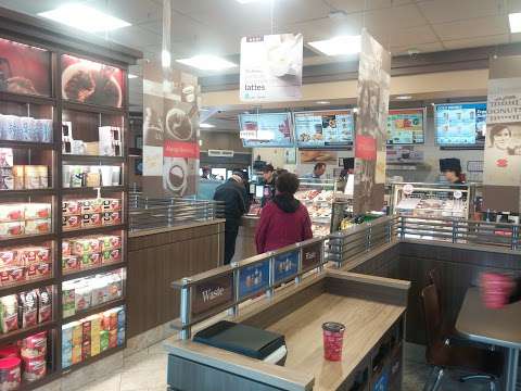 Tim Hortons Tim Hortons